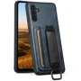 Чехол для телефонов Epik Leather Case Wallet and Straps Blue for Samsung A145 Galaxy A14 4G / A146 Galaxy A14 5G: Тип накладка на заднюю часть