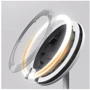 Зеркало для макияжа Xiaomi DOCO Daylight Mirror HZJ001 USB green фото 3