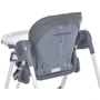 Стільчик-гойдалка El Camino Swan Dark Gray (ME 1087-G) фото 9
