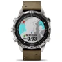 Смарт-часы Garmin MARQ Adventurer (Gen 2) Damascus Steel Edition Modern Tool Watch (010-03393-31): Материал корпуса Дамасская сталь