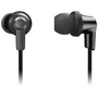 Наушники Panasonic RP-NJ300BGC-K: Тип конструкции вакуумные