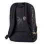 Рюкзак YES S-79 Smiley World.Black&Yellow, черный (552274): Тип Подростковый рюкзак