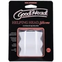 Мастурбатор Doc Johnson GoodHead - Helping Head Silicone