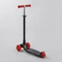 Самокат Best Scooter Maxi черно-красный (779-1524): Тип колес литые