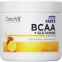 Амінокислота для спорту OstroVit BCAA + Glutamine 200 g/ 20 servings / Lemon