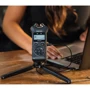 Tascam DR-07X: Особенности MP3-плеер, Встроенный динамик, Дисплей, Поддержка карт памяти, Интерфейс с ПК