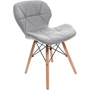 Стілець GT Racer X-D28 Plus Fabric Light Gray