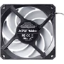 Кулер ADATA Vento Pro 120 PWM (VENTOPRO120PWM-BKCWW): Уровень шума, dB 28