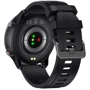 Смарт-часы Zeblaze Stratos 2 Lite Space Black: Емкость батареи, мАч 300