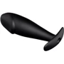 Анальная пробка с вибрацией Pretty Love Special Anal Stimulation Black