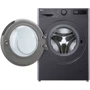 Стиральная машина LG F4DR510S2M: Сушка есть