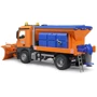 Машинка снігоприбиральна MB 1:16 Bruder (03685)