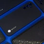 Чехол для телефонов WAVE Leather Case Black for Samsung M146 Galaxy M14 5G: Материал поликарбонат / силикон
