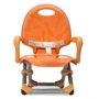 Стульчик для кормления Chicco Pocket Snack Silver (79340.49) фото 3
