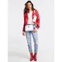 Женская сумка кросс боди Guess Blakely Status Crossbody белая (HWVG7663140-WHI): Тип Сумки