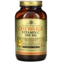 Solgar Chewable Vitamin C Вітамін С жувальний апельсин 500 мг 90 таблеток
