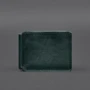 Портмоне-зажим BlankNote 13.0 зеленый (BN-PM-13-malachite) фото 8