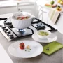 Тарілка Luminarc Feston супова 23 см (N7850): Форма круглая