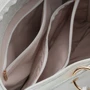 Жіноча сумка тоут Ricco Grande біла (1l953-white): Стать жіночий