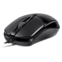 Мышь REAL-EL RM-211, USB, black