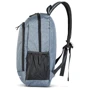 Сумка для ноутбука Kingslong 15.6" Backpack Grey (KLB181001A008): Матеріал поліестер