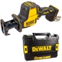 Пила шабельна акумуляторна DeWalt DCS369NT (без АКБ та ЗУ)