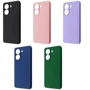 Чехол для телефонов WAVE Colorful Case Black for Poco X7 Pro: Совместимость Poco X7 Pro