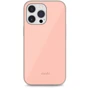 Чехол для iPhone Moshi iGlaze Slim Hardshell Case Dahlia Pink (99MO132012) for iPhone 13 Pro: Цвет розовый