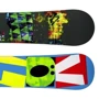 Дошка для сноуборду Volkl SPADE (2012/2013) + кріплення Volkl Straptec INITIAL TEAL: Довжина дошки 157/159/162 см