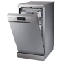 Посудомойка Samsung DW50R4050FS: Вместимость (комплектов) 10