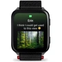 Смарт-часы Garmin Venu X1 Black with Slate Titanium Caseback and Black ComfortFit Nylon Band (010-02980-02)