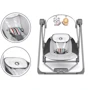 Центр Lionelo OTTO COZY GREY фото 7