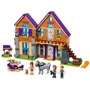 Конструктор LEGO Friends Дом Мии (41369): Количество деталей, шт. 715