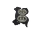 Миски на подставке Lucky Pet Dog 2x200 мл 32x19x8 см черные (4820224213590): Тип Миски