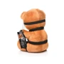 Игрушка плюшевый медведь ROPE Teddy Bear Plush, 22x16x12см