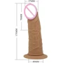 Мужской страпон LYBAILE Pretty Love - Harness Вriefs Draven (BW-022073Z)