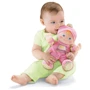 Погремушка-кукла Первая кукла малыша Fisher-Price (M9528): Высота, см 32