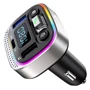 FM-трансмітер Aspiring Wave 8 PD 48W WA.6002 фото 4