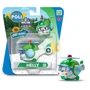 Металлическая коллекционная машинка Robocar Poli Робокар Хелли DIE CAST (MRT-0603)