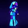 Игровой набор с куклой L.O.L. SURPRISE! серии "O.M.G. Lights" - Ангел (565178) фото 4