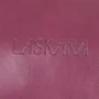 Женская сумка через плечо Laskara фиолетовая (LK10192-purpule): Фактура Гладкая, Матовая