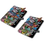 Аксесуар для iPad BeCover Smart Case Graffiti для iPad Pro 11 2024 M4 (711637) фото 5