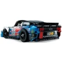Конструктор LEGO Technic NASCAR Next Gen Chevrolet Camaro ZL1 672 детали (42153) фото 8