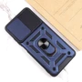 Аксессуар для смартфона Mobile Case Camshield Serge Ring Blue for Samsung A155 Galaxy A15 4G / A15 5G: Тип накладка на заднюю часть