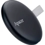 Apacer Magnetic Portable AS725 1TB Black (AP1TBAS725B-1): Тип накопичувача портативный