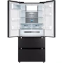 Холодильник Toshiba GR-RF532WE-PMJ(06): Тип холодильник трехкамерный