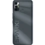 Смартфон Tecno Spark 7 4/64 GB Magnet Black Approved Витринный образец фото 3