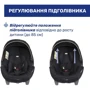 Автокресло Chicco Kory Plus i-Size Black Re-Lux черное (87072.56) фото 6
