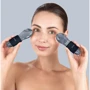 Массажер GESKE Cool&Warm Duo Eye Massager 7в1 black