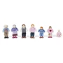Набор кукол KidKraft Doll Family of 7 - Caucasian (65202) фото 1